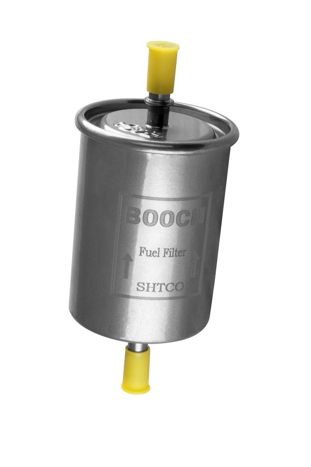 صافی بنزین فلزی گروه پژو BOOCH