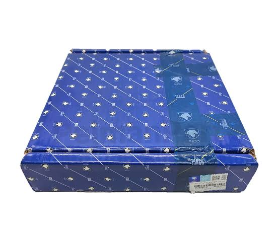 کیت کامل کلاچ 207 پری دمپر 4فنر دوبل کد1199