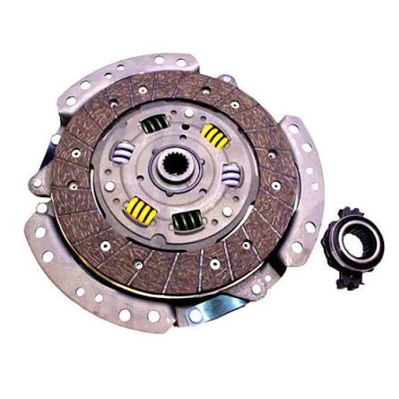 کیت کامل کلاچ 206 تیپ 5 کد2125