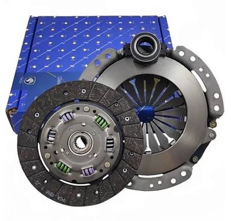 کیت کامل کلاچ 405 پری دمپر 6فنر طرحVALEO کد2798