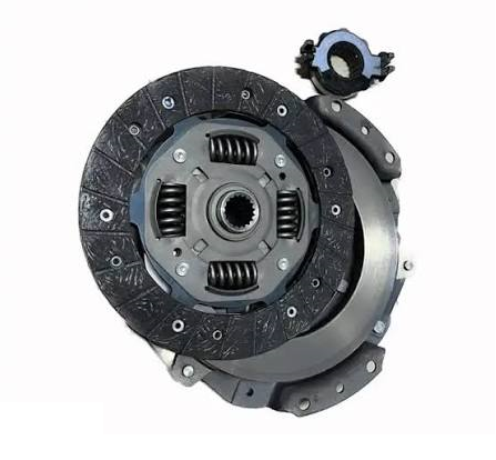 کیت کامل کلاچ 405 پری دمپر 4فنر طرحLUK کد3498