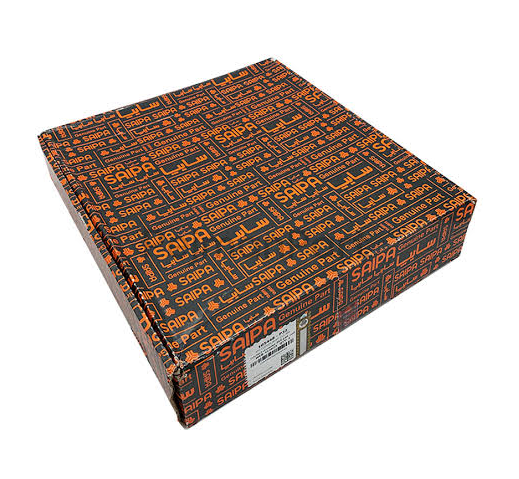 کیت کامل کلاچ سایپا کد p58 - 502804