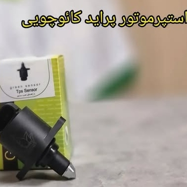 استپر موتور پراید (کائوچویی)