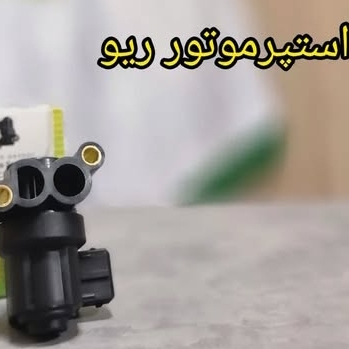 استپر موتور ریو