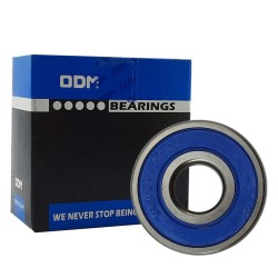 بلبرینگ سر شفت دینام پراید ODM-(6302-2RS-C3-PA)